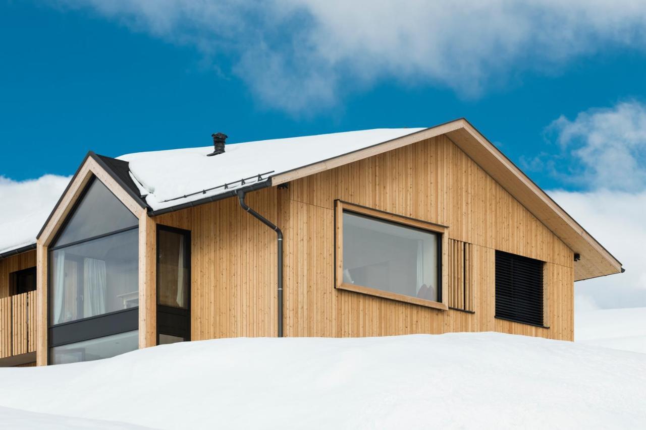 Ferienwohnung OBERLECH750. Refugium am Berg. Exterior foto